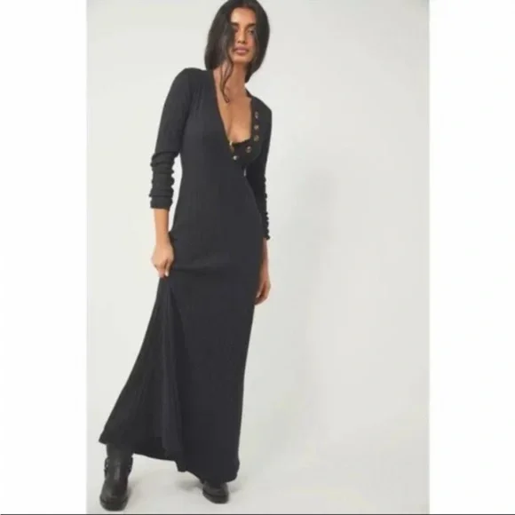 Free People Beach Maxi - Picture 1 of 7